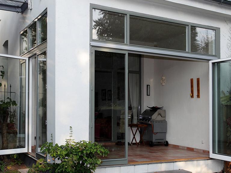 Fenster und Türen